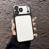 Adequado para iPhone 18 Pro Max, capa de celular semi-transparente fosca, capa macia de cobertura total Apple 17, à prova de quedas, capa protetora 16