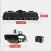 Ar Condicionado de Estacionamento Montado no Teto, Ar Condicionado Elétrico Montado no Teto, 12V/24V, Universal para Colheitadeiras, Empilhadeiras e Caminhões