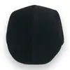 Gorra retro para hombre, boina a cuadros de otoño e invierno, gorra coreana de mediana edad, gorra progresiva informal Joker, venta al por mayor