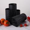 Venta al por mayor de fábrica de soporte de cuchillos de plástico aleatorio, soporte de cuchillos de almacenamiento para el hogar, soporte de cuchillos de cocina, suministros de cocina, soporte de cuchillos de tres tubos