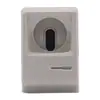 Suporte de Carregamento para Apple Watch de Silicone Antiderrapante Adequado para Apple Apple Watch Base de Carregamento Sem Fio Magnética