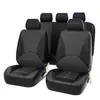 Comercio exterior Funda de asiento general cuero PU cuero artificial pvc costura cuero coche wish Amazon transfronterizo color