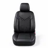 Venta Directa de Fábrica Comercio Electrónico Transfronterizo Cubierta Universal para Asiento de Coche Estilo Fútbol Forma de Y Piel Sintética Amazon Temu