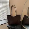 Bolsa Tote de Alta Gama para Viajes Diarios para Mujer 2026 Nuevo Estilo Bolsa Roja para Novia Bolso de Hombro Individual de Otoño Gran Capacidad Bolsa de Boda