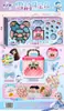 Bolsa de Conchas para Joias de Contas DIY Unhas de Contas Artesanais Brinquedo Criativo Curso de Treinamento Presente Atacado