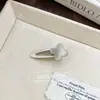 Pinza de pato con forma de corazón dulce de verano estilo coreano, pinza BB hueca suave y simple, pinza para flequillo, pinza lateral, accesorio para el cabello para mujer