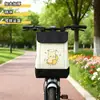 Bolsa de Almacenamiento Delantera para Vehículos Eléctricos, Bolsa de Almacenamiento Impermeable, Bolsa de Almacenamiento de Gran Capacidad, Bolsa de Almacenamiento a Prueba de Polvo para Artículos Varios