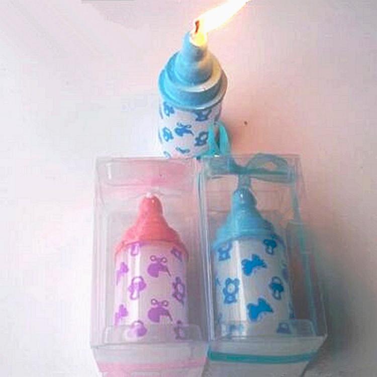 奶瓶蜡烛主