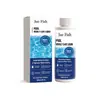 Purificador de Piscina JUE FISH 100 ml Suave con la Piel Disfruta de Natación Clara Libre de Turbidez e Impurezas Limpio