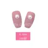 Arte de Uñas Media Cara Perla de Imitación Blanco Crudo Parche de Perlas Semircírculo Base Plana Perla Redonda Accesorios Hechos a Mano DIY