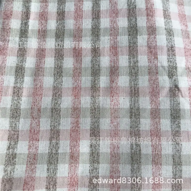 色织格子彩棉平纹竹节青年布2.jpg