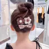 Acessório de Cabelo para Meninas: Grampo de Cabelo para Franja e Testa, Novo Estilo 2025 Pente Presilha para Meninas Bebês
