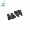 Asiento de Oreja Impermeable Estándar de Coche Fusible Mediano 1A-50A Base de Inserción Tapa Dividida Pie Atcato