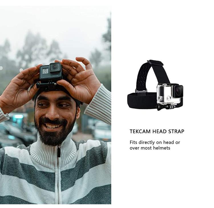 运动相机配件胸带