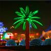 Fabricante Original Yujin Lámpara LED de Palmera Paisaje Estable Luminoso Lámpara LED de Palmera Sophora de Coco Luminosa