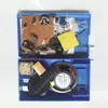 Radio Superheterodina de Seis Transistores Kit de Componentes Electrónicos DIY Materiales de Enseñanza de Ensamblaje y Soldadura
