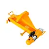 Máquina Hidráulica para Curvar Trilhos, Curvadora Hidráulica Vertical de Trilhos, Ferramenta Hidráulica Manual para Curvar Trilhos de Mineração