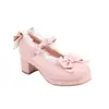Encaje Encaje Suministro Zapatos de Mujer Dulce Caramelo Hebilla Zapatos Bajos Origen Lazo Zapatos de Viaje
