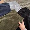 Pantalones retro de pierna recta para mujer, nueva colección primavera 2026, pantalones casuales de pierna ancha de moda únicos y modernos para mujer