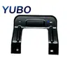 Yubo - Adecuado para el soporte de bloqueo del capó del Tesla Model X 2022 (Hierro) 1623965-00-A