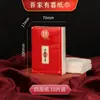 Tazones desechables, juego de tazón y palillos para bodas, tazones de papel rojos, tazones gruesos para celebraciones, vajilla para banquetes de bodas, vasos de papel de grado alimenticio