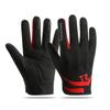 Luvas Inovadoras com Casco para Motocicleta Todas para Homens e Mulheres Primavera e Verão Corrida de Motocicleta Anti-queda Malha Respirável Luvas de Pilotagem