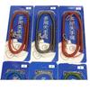 Corda de aço para vara de pesca cordão anti-queda para vara de pesca cordão para equipamento de pesca corda elástica corda de borracha equipamento de pesca atacado