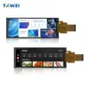 Panel de Pantalla de Interfaz Mipi Tipo Barra de Instrumentos para Vehículo de Dos Ruedas de 6.2 Pulgadas 480*1280 Pantalla LCD para Instrumentos Médicos