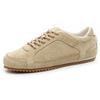 Estilo Europeo 26 Primavera Nuevo Trendy Cuero Genuino Plano Casual Zapatos de Mujer Ins Clásico Versátil Transpirable Moda Zapatos de Entrenamiento Alemanes para Mujer
