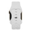 Para Apple Watch1-9 Correa de Silicona Impermeable Cheetah Sport Pulsera para Apple Watch Unisex
