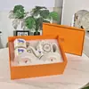Bandeja de almacenamiento para tazas de café de porcelana ósea Ten Horses Estilo Británico Hogar Juego de té para la tarde Taza y platillo retro de alto valor