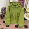 Chaqueta de trabajo funcional estilo americano transfronteriza para hombre, chaqueta casual para exteriores de primavera y otoño, abrigo de montañismo moderno de corte holgado