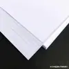 Papel offset A4 Jiuyin (80g, 120g, 160g, 180g), cartolina branca, papel para impressão A3 espesso, papel para capa A4, papel para desenho A5.
