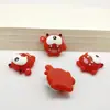 Accesorios de resina de rana monstruo de un ojo divertidos de dibujos animados material para DIY pegamento de crema funda de teléfono tocado pasador hebilla de zapato