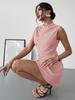 Ropa de Mujer Más Vendida en Aliexpress, Vestido de Satén de Verano 2026 para Mujer con un Toque de Lujo, Vestido de Satén de Amazon