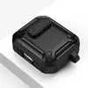 Interruptor de Trava Simples Adequado para Capa Protetora AirPods Pro 3ª Geração, Capa para Fone de Ouvido Bluetooth Apple 4ª Geração Pro 2ª Geração