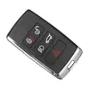 Adecuado para Land Rover Range Rover Sport Aurora Discovery 4 Shenxing Jaguar XEFXJL Carcasa de Llave de Control Remoto Inteligente