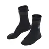 Nuevos Calcetines de Buceo Antirrayaduras Transfronterizos para Lancha, Calcetines de Buceo No Ajustados, Calcetines de Buceo de 3 mm Antideslizantes, Cálidos y No Restrictivos para Rafting en Río