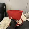 Bolso de Hombro con Diseño de Nicho Nuevo, Bolso Cruzado de Textura de Alta Calidad, Bolso de Hombro Elegante y Versátil, Bolso Cruzado de Moda para el Día a Día