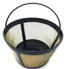Aplicable a Máquinas de Café Mr. Filtro de Acero Inoxidable Elemento Filtrante para Cafetera Accesorios para Cafetera Filtro