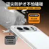 Adecuado para funda de teléfono móvil Honor 500Pro, Nueva funda protectora ultrafina translúcida esmerilada de cobertura total anti-caídas para lente