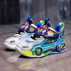Zapatos Deportivos para Niños 2026 Primavera/Otoño Nuevos Zapatos Infantiles de Dibujos Animados con Luces Zapatos Luminosos Zapatos para Correr para Bebés y Niños Pequeños