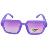 Gafas de Sol para Niños Nuevas Moda Exterior Versátiles para Niños y Niñas Gafas de Sol Personalizadas Europeas y Americanas 8232A 1