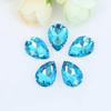Aliexpress Frontera Agua Gota Gota de Agua Garra Taladro Pedrería Garra Única con Base Cosido a Mano Agarrar Diamante Hecho a Mano DIY Joyería de Diamantes Venta al por Mayor