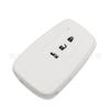 Funda de silicona para llave de coche Toyota CHR Yize de 2 y 3 llaves, dispositivo antirrobo, funda protectora.