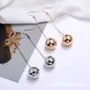 Conjunto de Disfraces Retro de los 50s y 60s Elvis Cuatro Piezas Gafas Lentejuelas Diadema Pendientes Redondos de Tierra