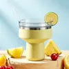 Copos para Cerveja Artesanal Canecas de Cerveja de Grande Capacidade Uso Comercial Doméstico Copos de Vinho de Aço Inoxidável Copos de Gelo Copos de Coquetel