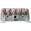 Caja de Control Remoto para Válvula de Pulso Controlador de 5 Vías Caja de Control de 8 Vías RCA3-6V RCA3-5V Caja de Control