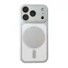 Aplicable a iPhone 18 Pro Max Lollipop Funda Magnética para Teléfono Tacto de Alta Gama Apple 17 Protección Completa contra Caídas