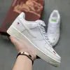 Tênis Putian Original Puro Air Force One Af1 Ano do Cavalo Edição Limitada Pato Ovo Pato Amarelo Tênis Casual Esportivo de Casal